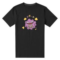 Мужская футболка премиум Pokemon Koffing - PrintSalon