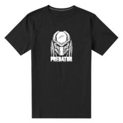 Чоловіча преміум футболка Predator. - PrintSalon