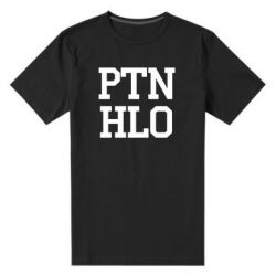Мужская стрейчевая футболка PTN HLO - PrintSalon