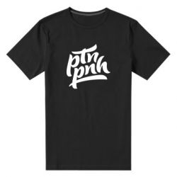 Мужская стрейчевая футболка путин, пошел нах*й - PrintSalon