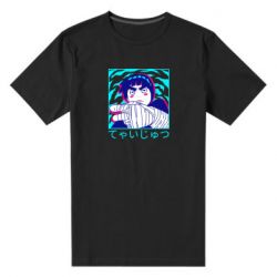 Чоловіча преміум футболка Rock Lee Naruto