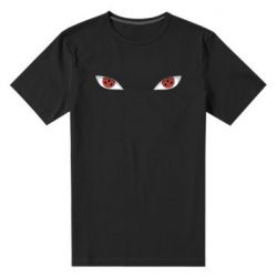 Чоловіча преміум футболка Sharingan - PrintSalon