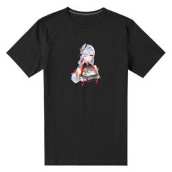 Мужская футболка премиум Shenhe - PrintSalon