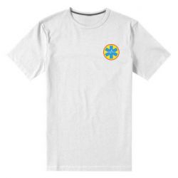 Мужская футболка премиум Скорая помощь - PrintSalon