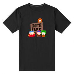 Мужская футболка премиум South Park - PrintSalon