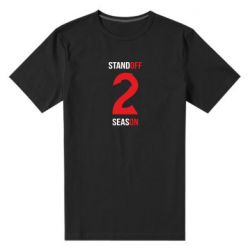 Мужская футболка премиум Standoff 2 Season 2 - PrintSalon