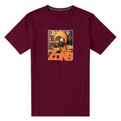 Мужская футболка премиум Standoff Zone 9 - PrintSalon