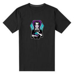 Чоловіча преміум футболка Sweet Wednesday - PrintSalon