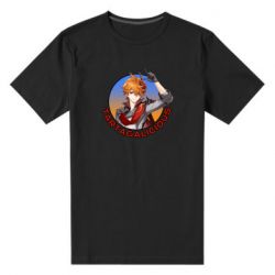 Мужская футболка премиум Tartagalicious - PrintSalon