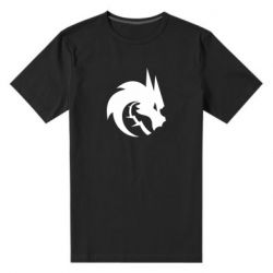 Чоловіча преміум футболка Team Spirit Logo - PrintSalon