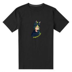 Мужская футболка премиум Thighnari main - PrintSalon