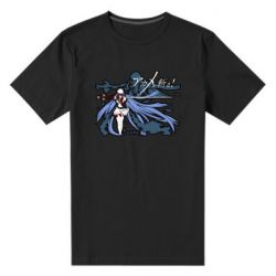 Мужская футболка премиум Убийца Акаме  Арт - PrintSalon