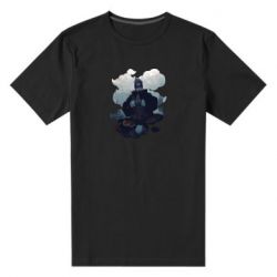 Чоловіча преміум футболка Underwater Kisame