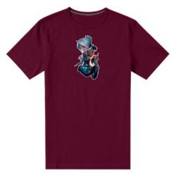 Мужская футболка премиум Valorant - PrintSalon