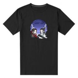 Чоловіча преміум футболка Вей Ін та Лань Чжань - PrintSalon