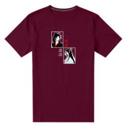 Чоловіча преміум футболка Вей Усянь та Лань Ванцзи-PrintSalon Чоловіча преміум футболка Вей Усянь та Лань Ванцзи