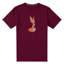 Мужская футболка премиум Vixen - PrintSalon