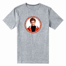 Мужская футболка премиум Vlad A4 - PrintSalon