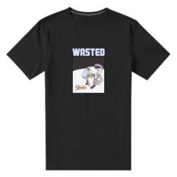 Мужская футболка премиум Wasted Ayato - PrintSalon