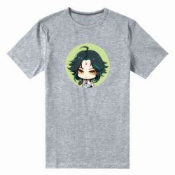 Мужская футболка премиум Xiao Cute Art