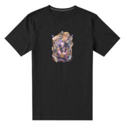 Чоловіча преміум футболка Йошикаге Кіра - PrintSalon