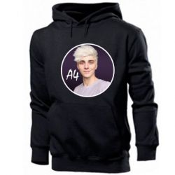 Мужское худи A4 Vlad - PrintSalon