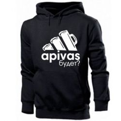 Мужское худи Apivas - PrintSalon