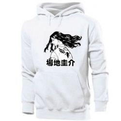 Мужское худи Baji Keisuke - PrintSalon