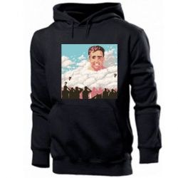 Мужское худи Billy - PrintSalon