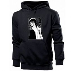 Мужское худи Бьякуя Кучики - PrintSalon