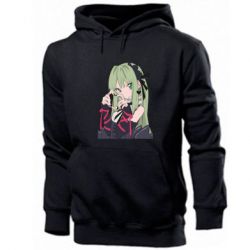 Чоловічі худі Chan love - PrintSalon