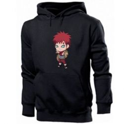 Мужское худи Chibi Gaara - PrintSalon