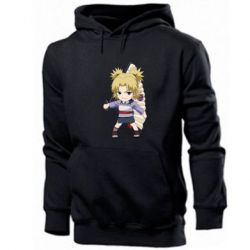 Мужское худи Chibi Nara Temari - PrintSalon