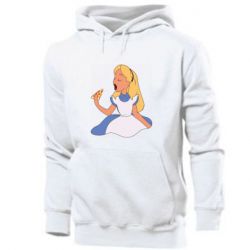 Мужское худи Chinerella Pizza - PrintSalon