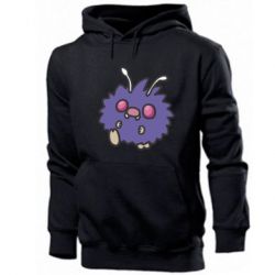 Чоловічі худі Cute Venonat - PrintSalon