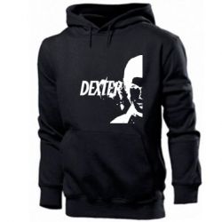 Мужское худи Декстер - PrintSalon