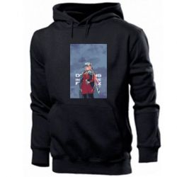 Мужское худи DITF Zero Two Art - PrintSalon