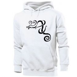 Чоловічі худі Draken Tattoo - PrintSalon