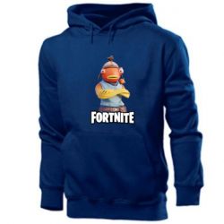 Мужское худи Fishstick Fortnite - PrintSalon