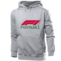 Чоловічі худі Formula 1 Logo - PrintSalon