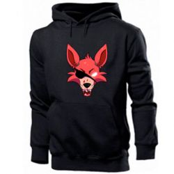 Мужское худи Foxy Animatronic - PrintSalon