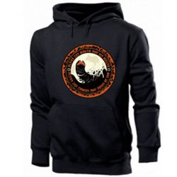 Чоловічі худі Giant Creatures - PrintSalon