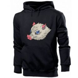 Мужское худи Hashibira Inosuke - PrintSalon