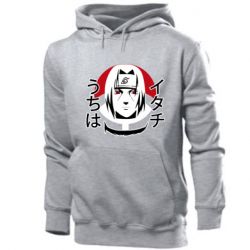 Чоловічі худі Itachi Art - PrintSalon