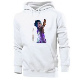 Мужское худи Jinx Arcane - PrintSalon