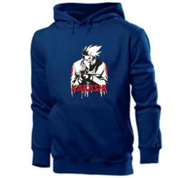 Мужское худи Kakashi - PrintSalon