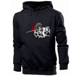 Мужское худи Kokushibo Tsugikuni - PrintSalon