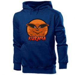 Чоловічі худі Kurama - PrintSalon