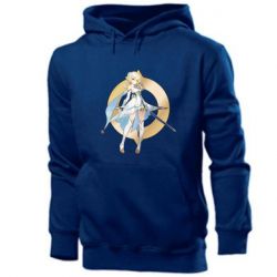 Мужское худи Lumine Genshin Impact - PrintSalon
