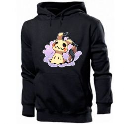 Мужское худи Мимикью - PrintSalon